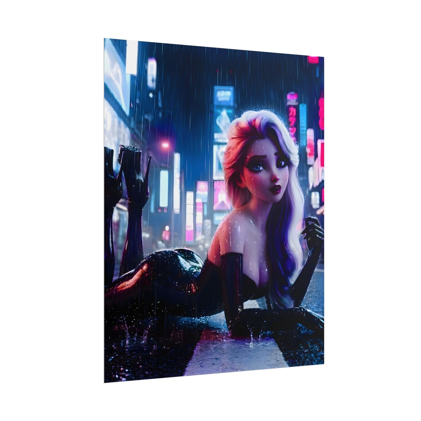 Rainy Nights – Poster