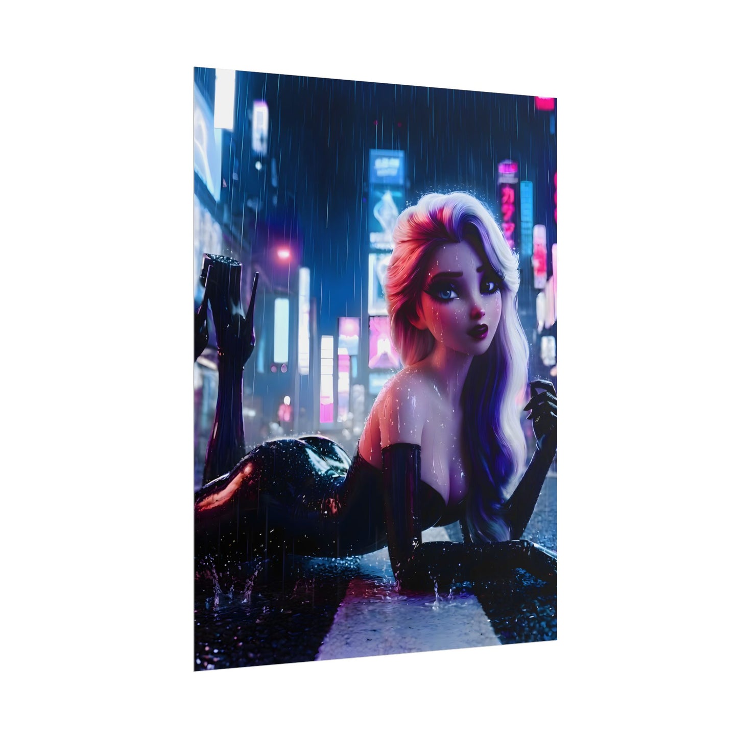 Rainy Nights – Poster