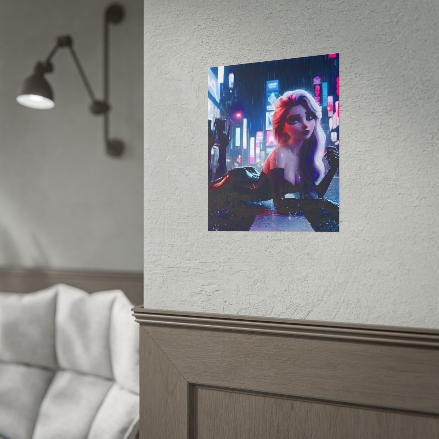 Rainy Nights – Poster