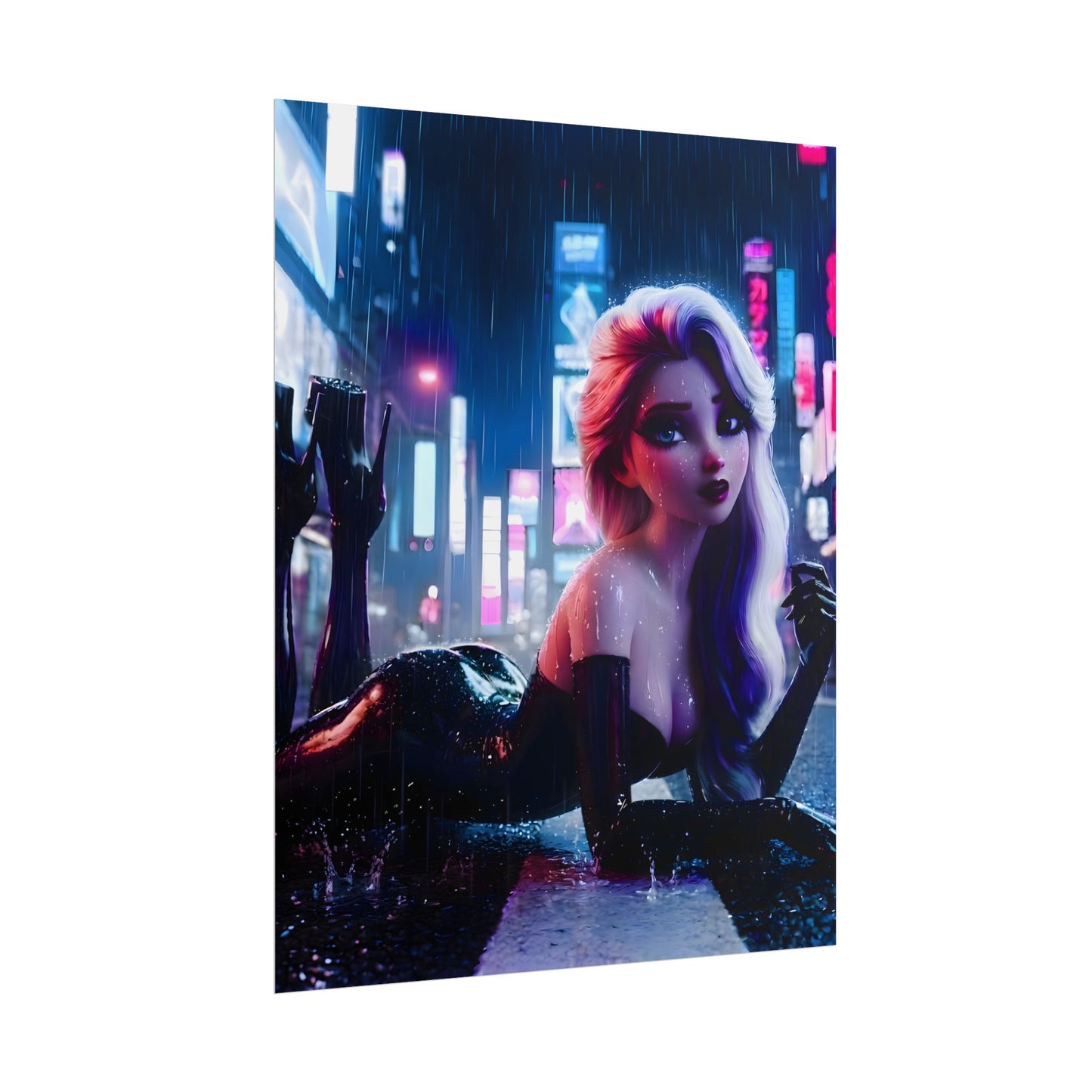 Rainy Nights – Poster